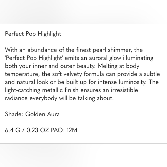 Amanda Pavillard Radiate Makeup Collection - Picture 8 of 10